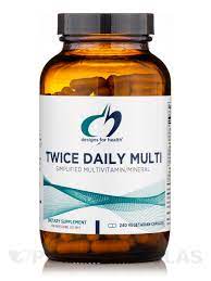 Twice daily Multi (DFH)